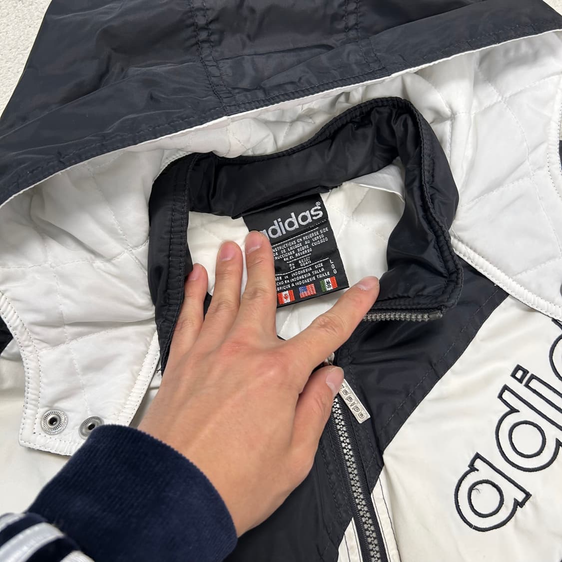 아디다스 90‘s 점퍼 상품이미지3