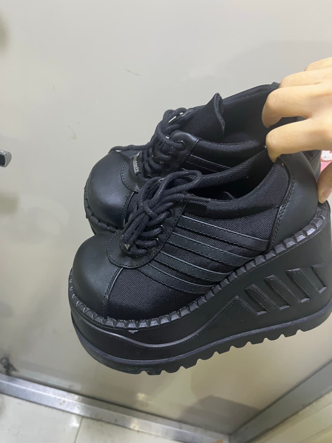 데모니아 스톰프 235-240 상품이미지2