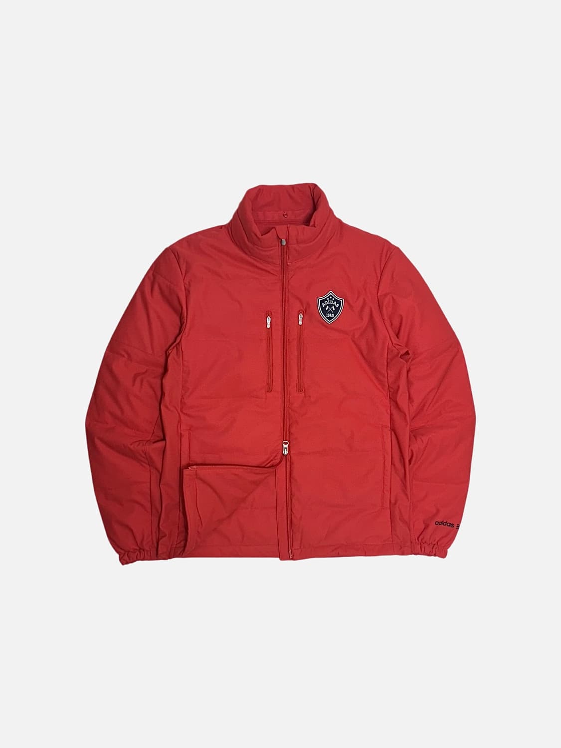 아디다스 골프 다운 경량패딩 상품이미지1