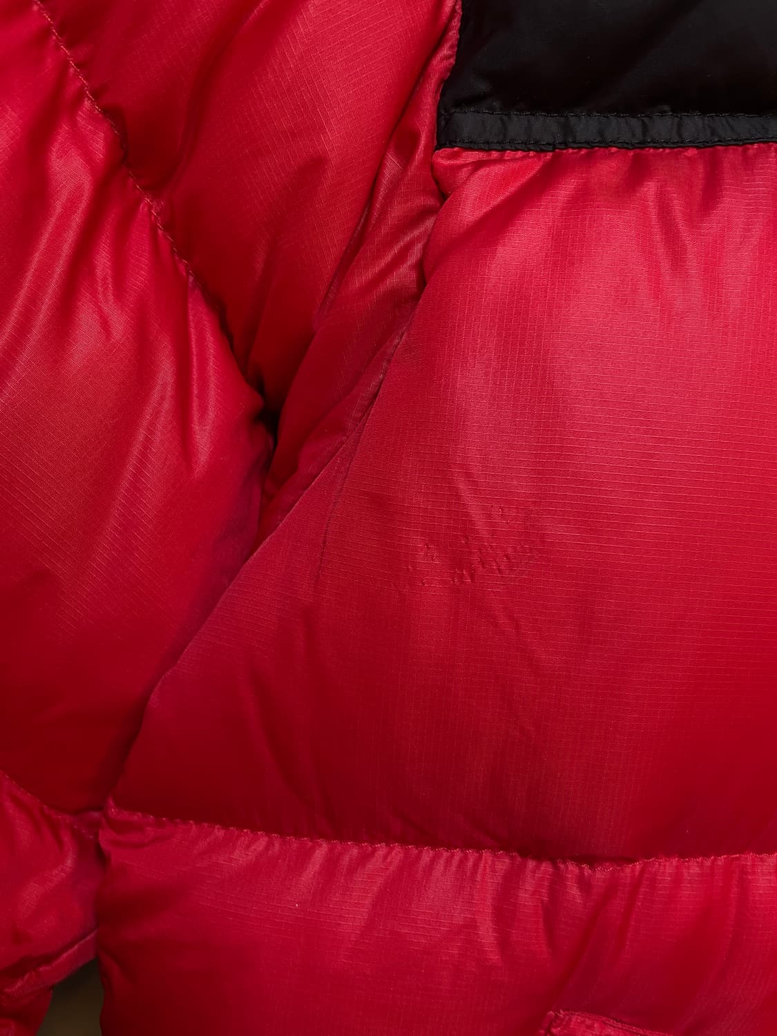  노스페이스 눕시 레드 상품이미지4