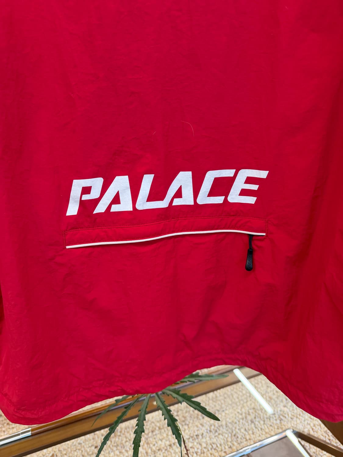 팔라스 18FW 파이프 다운 G 윈드 자켓 상품이미지8