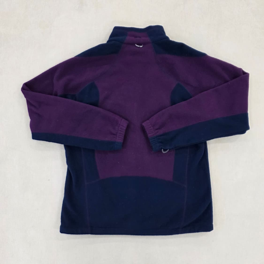 100 K2 후리스 집업 자켓 0225J 상품이미지2