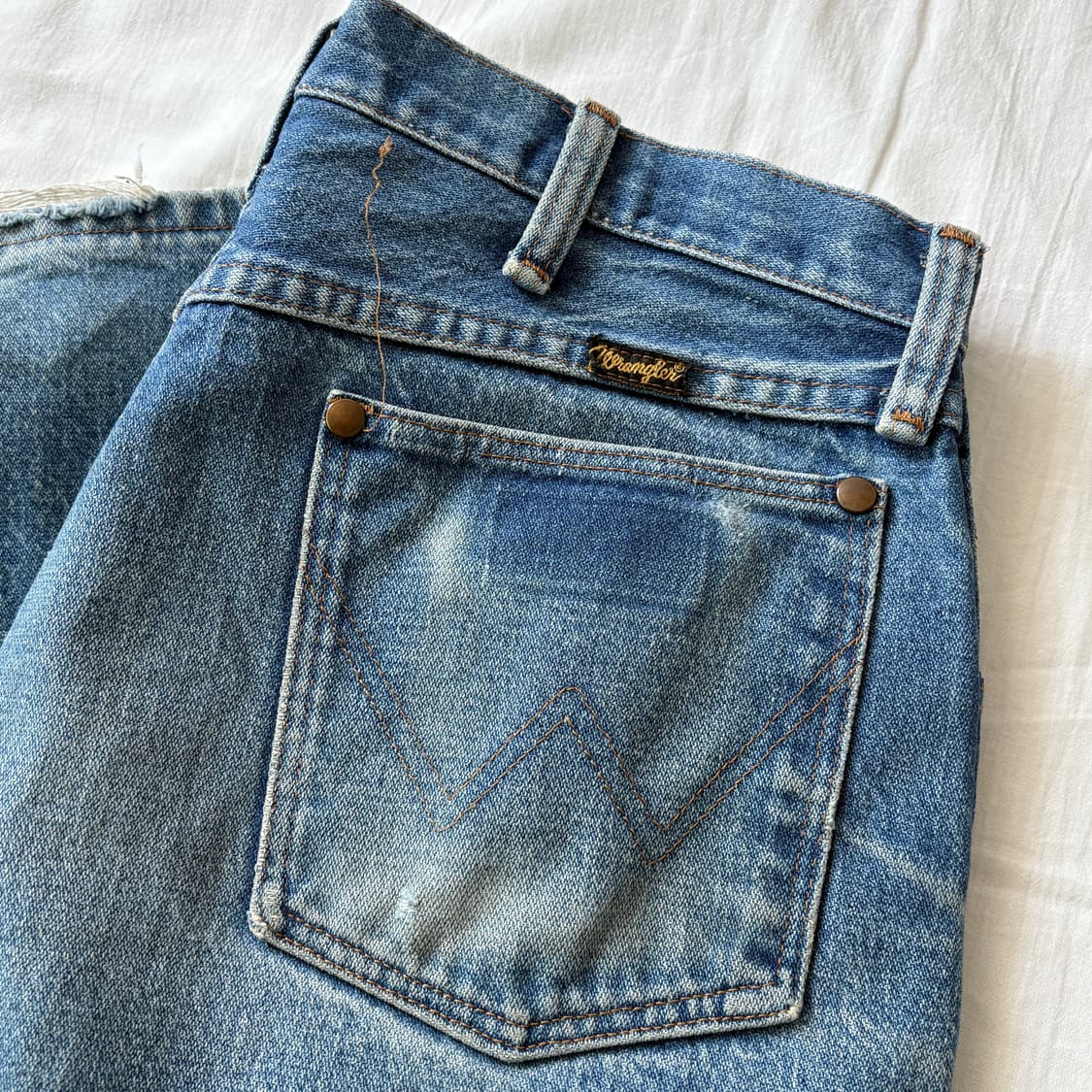  ▫️90's Wrangler Denim 상품이미지8