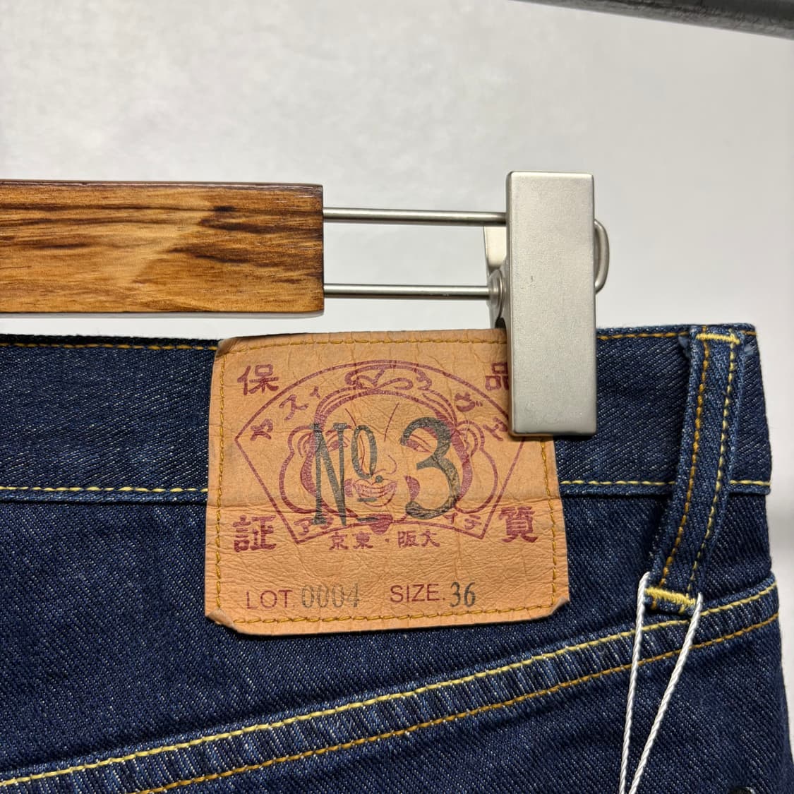 에비수 팬츠 상품이미지3