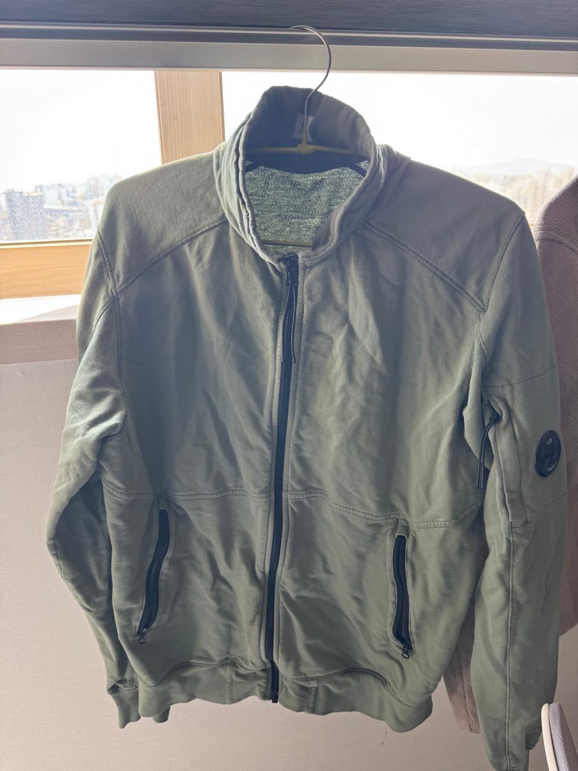 CP company 집업 상품이미지1