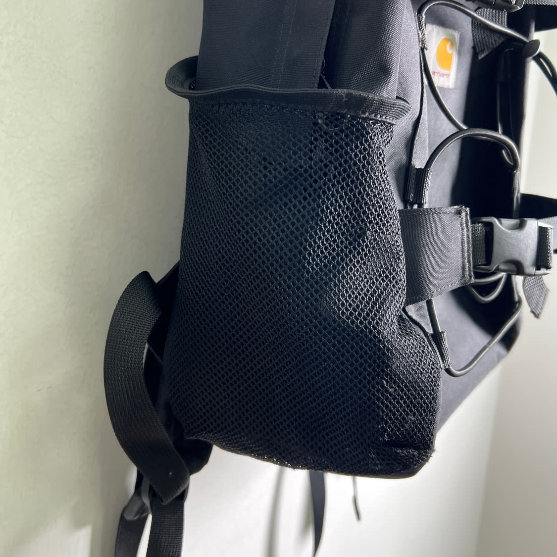 칼하트 wip 킥플립 백팩 상품이미지4