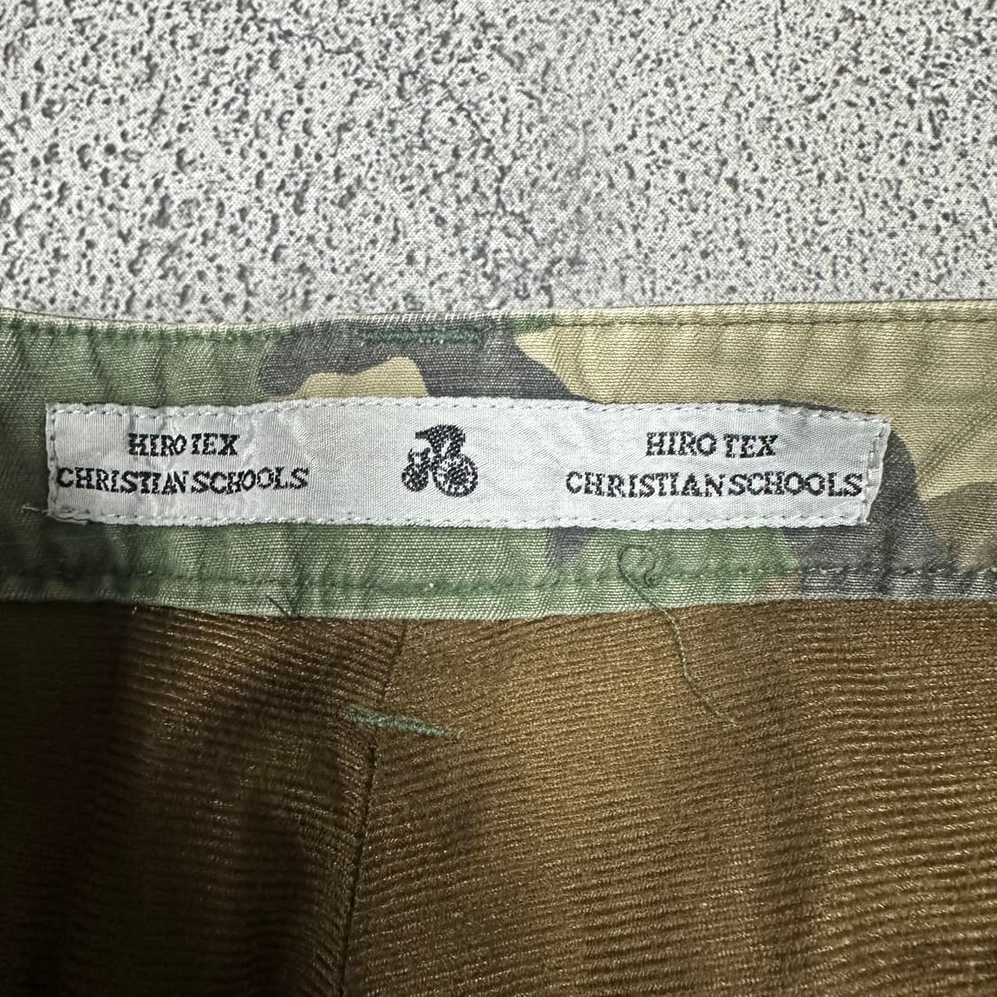  (바배) 밀리터리 카고 팬츠 상품이미지2