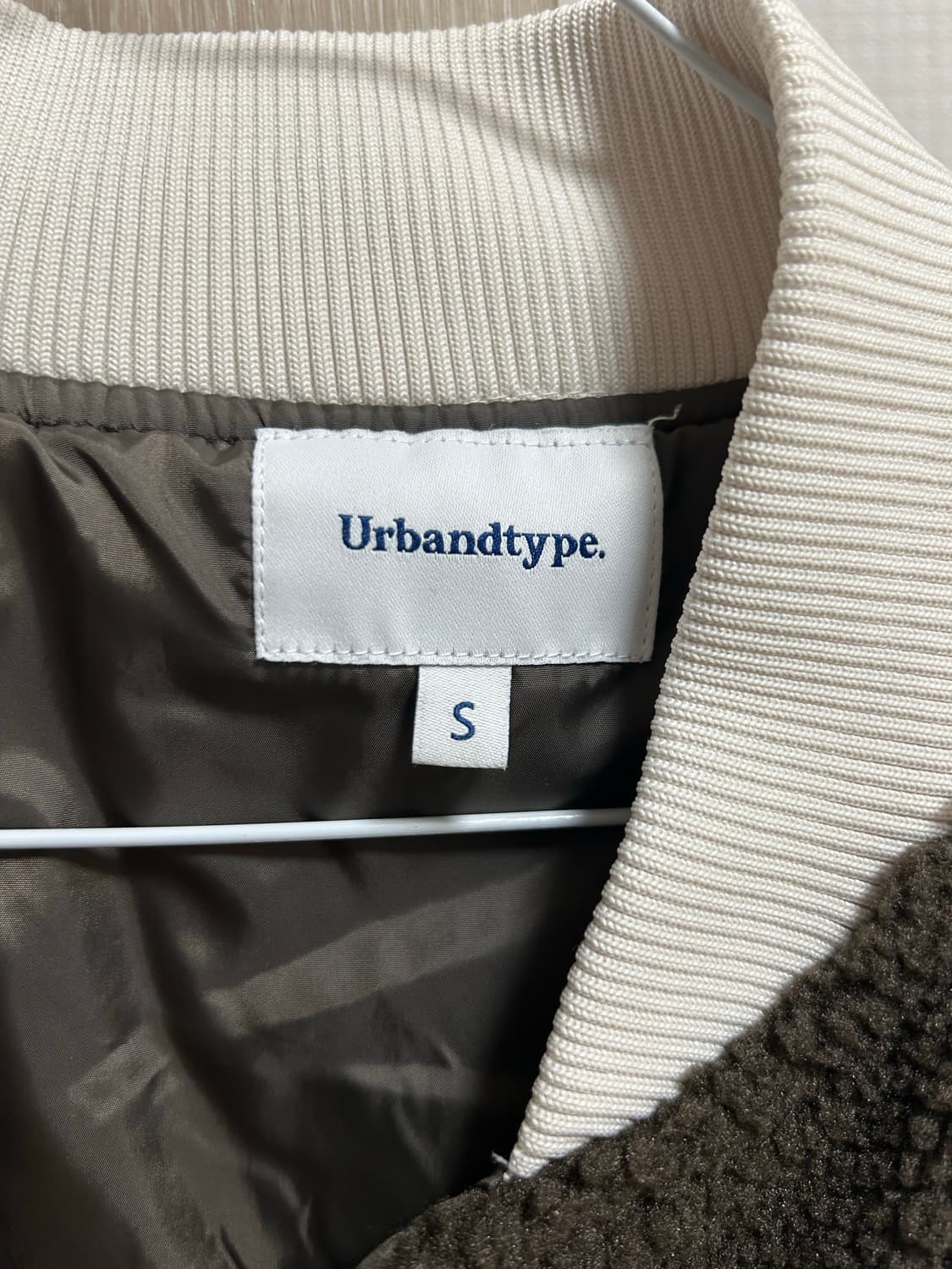 양털 플리스 S 상품이미지2