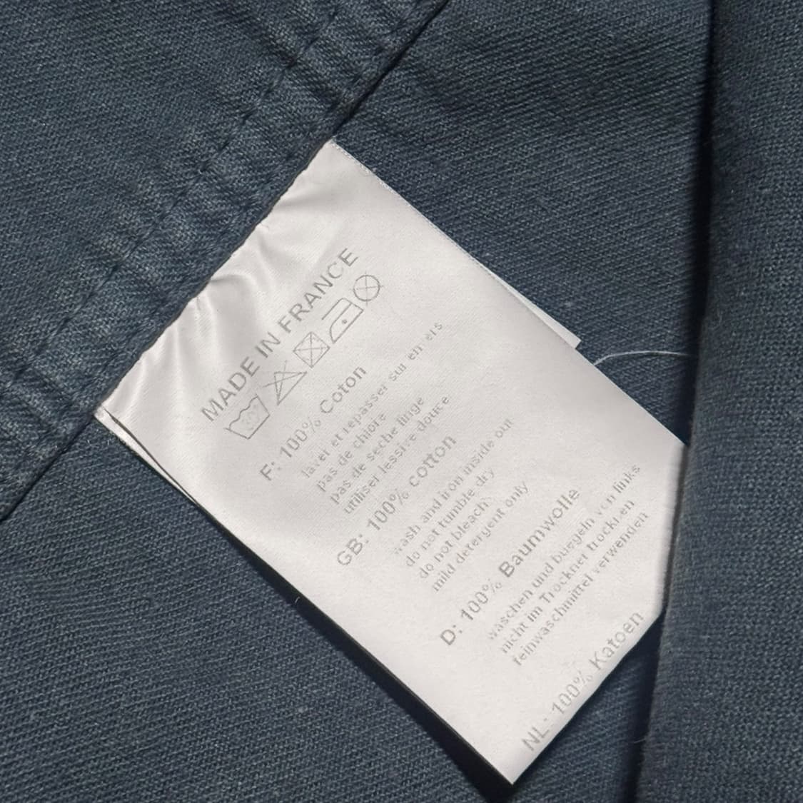 Vetra France 몰스킨 프렌치워크 자켓 48 상품이미지5