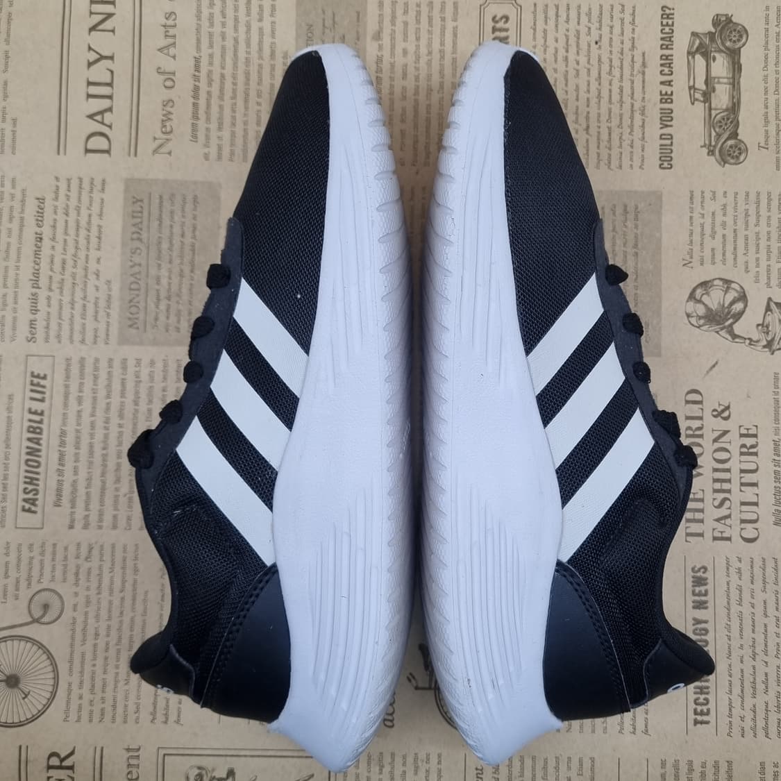 아디다스 라이트레이서2 운동화 235 상품이미지5