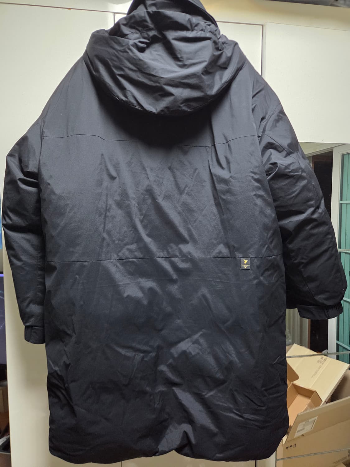 K2 남성 씬에어 미드나이트 블랙 100 상품이미지4