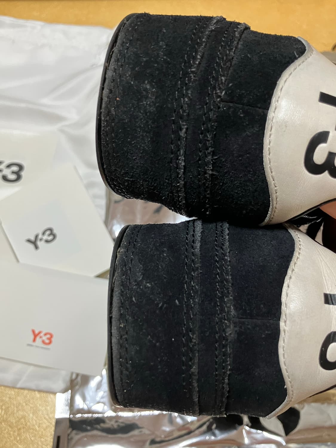 y3 와이쓰리 가젤 230 상품이미지4