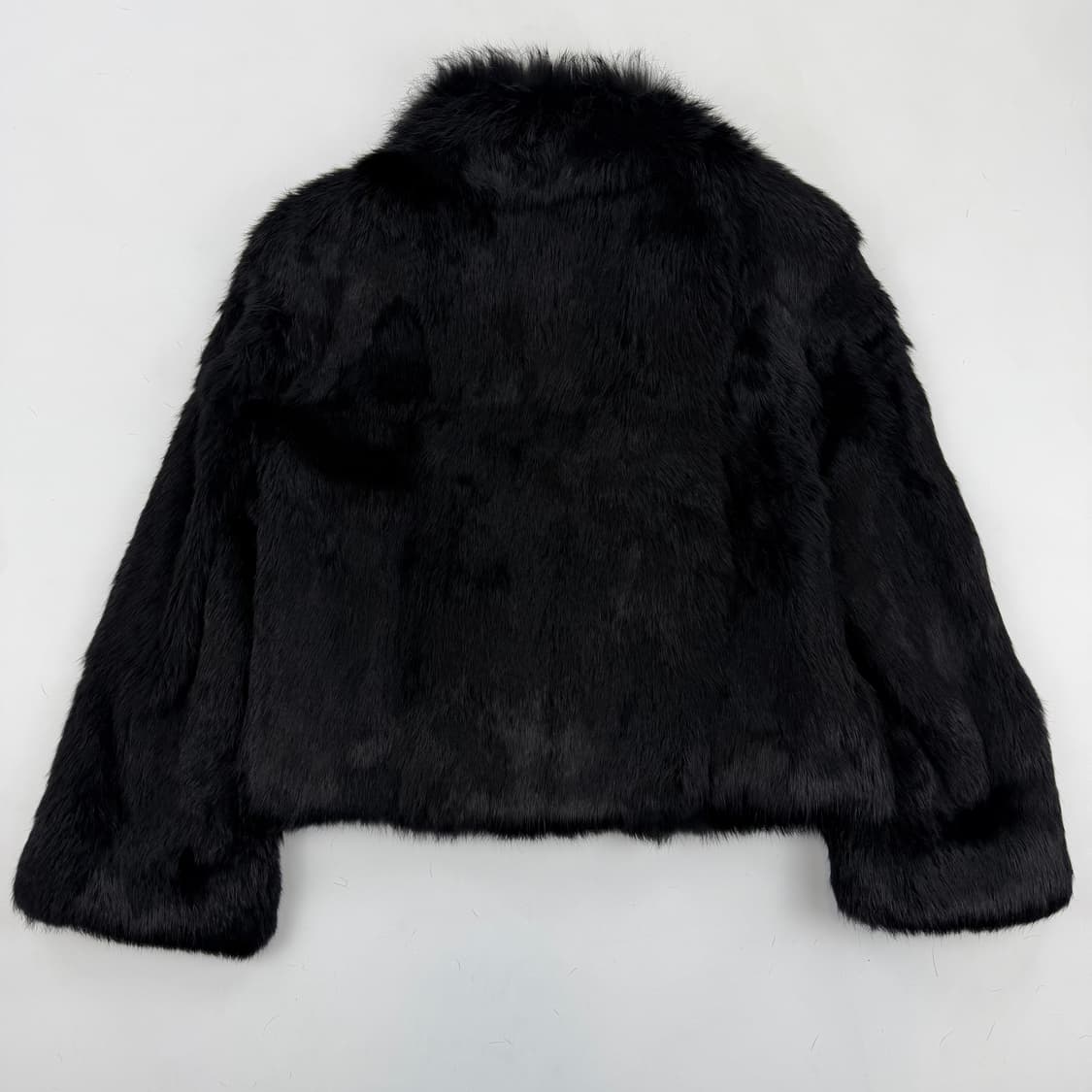 토끼털 퍼 자켓 상품이미지9