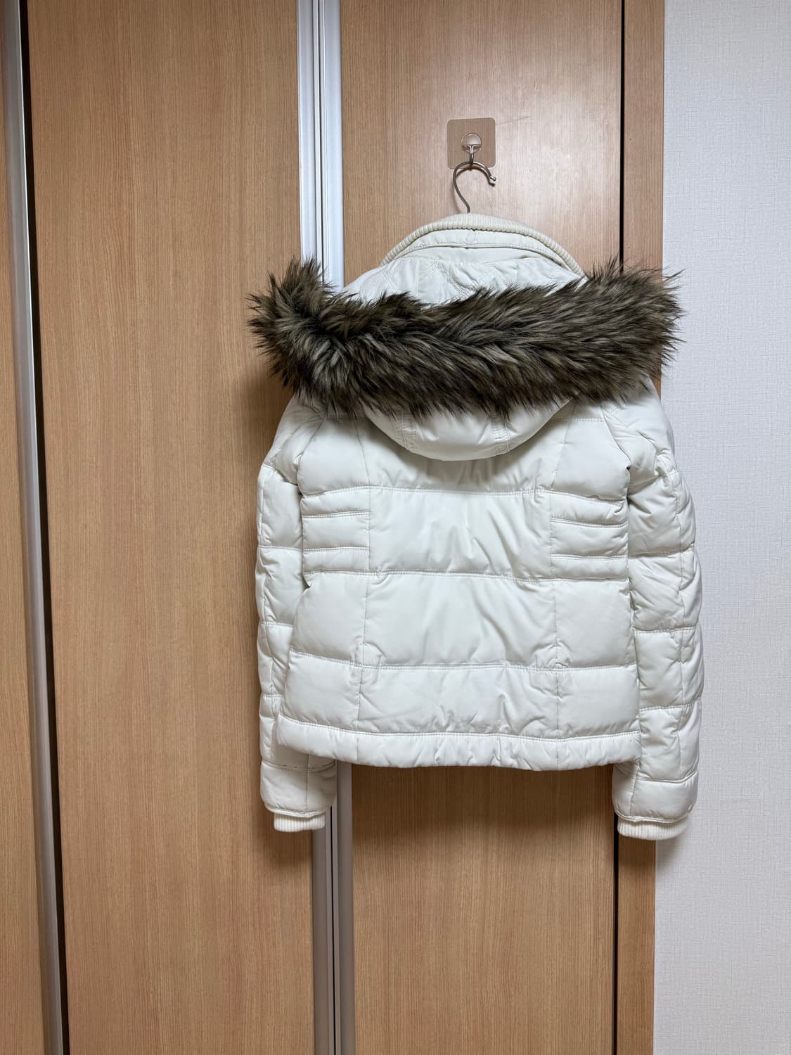 아베크롬비 울프죠 슬림핏 패딩 상품이미지4