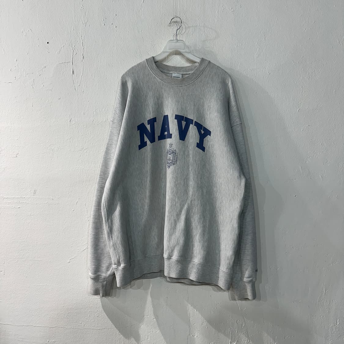 아웃스탠딩 맨투맨 100-105 상품이미지1