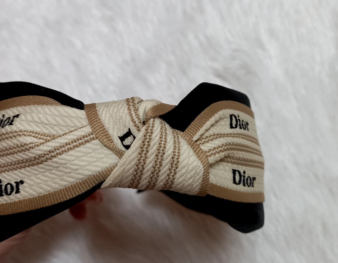 디올 머리띠 셀린 머리띠 상품이미지3