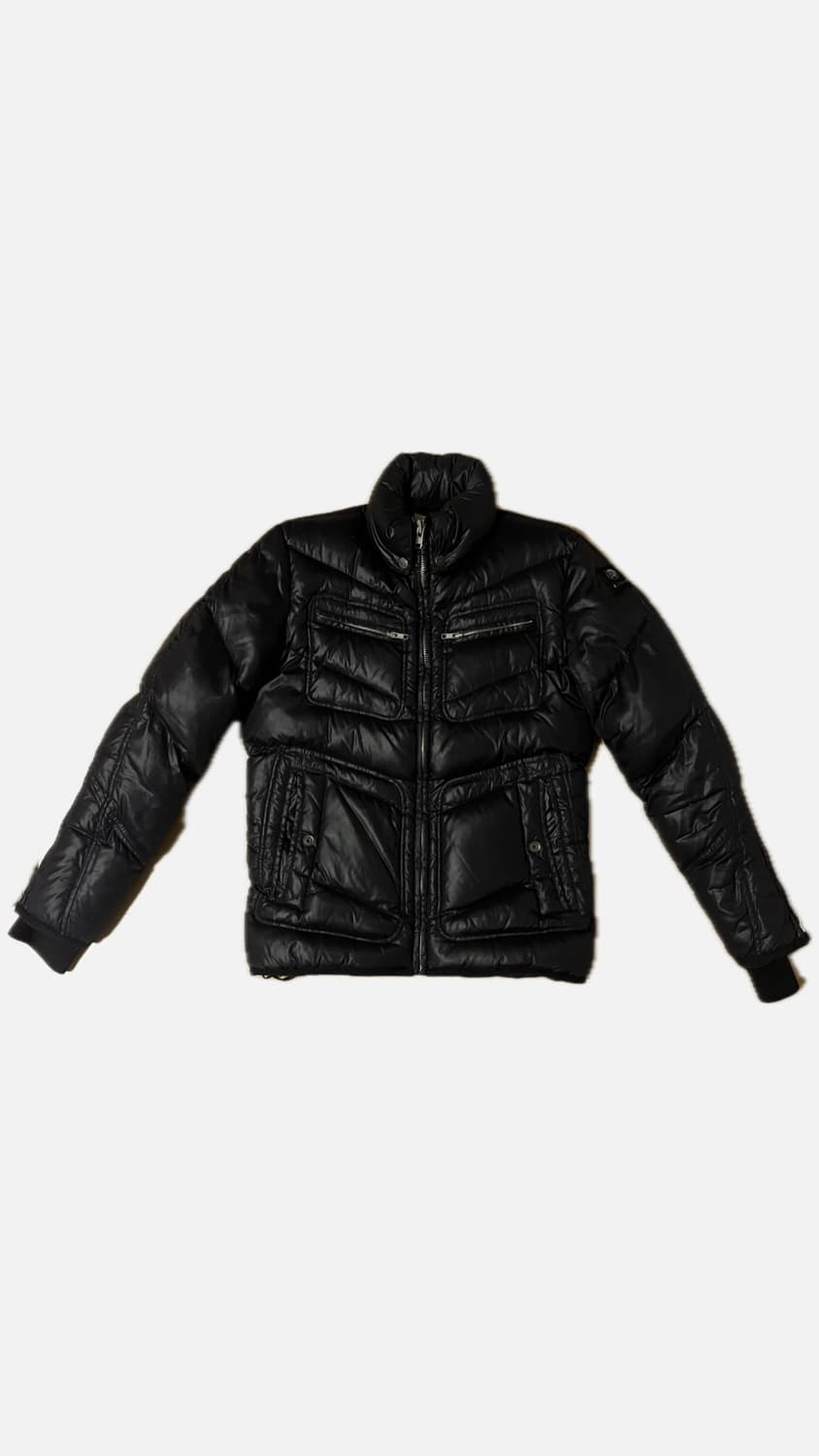 디젤 라이더 패딩 상품이미지2