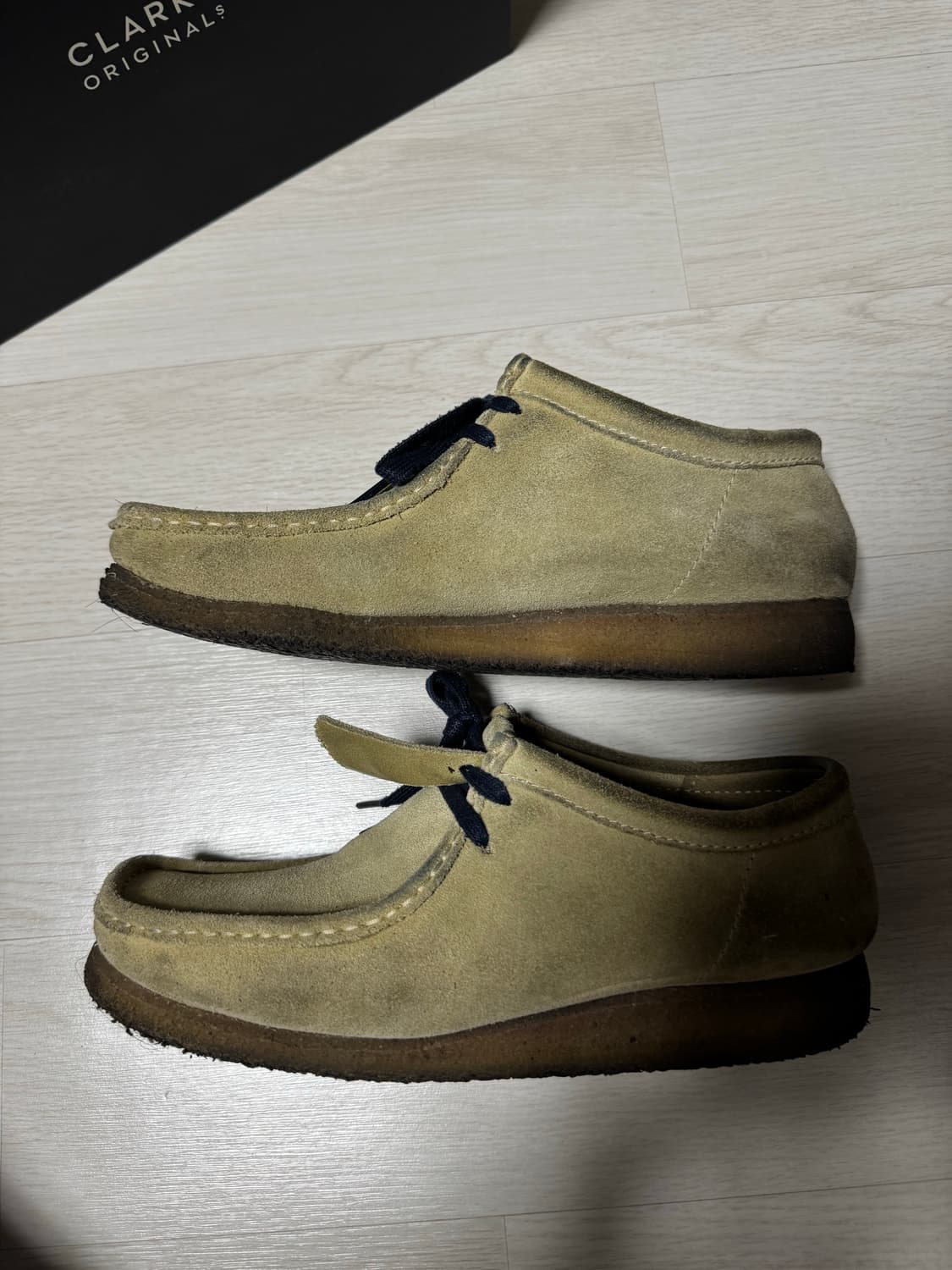 클락스 왈라비 265 uk8 상품이미지4