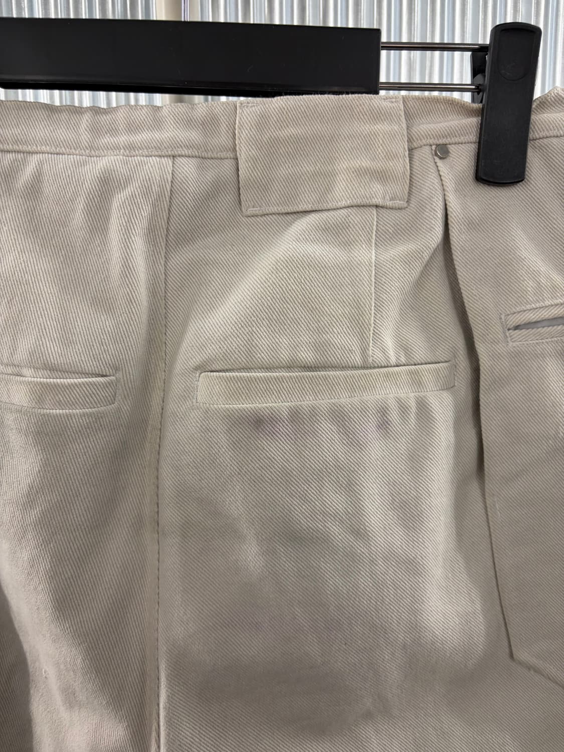 Polyteru Liso Denim light gray 1 상품이미지7