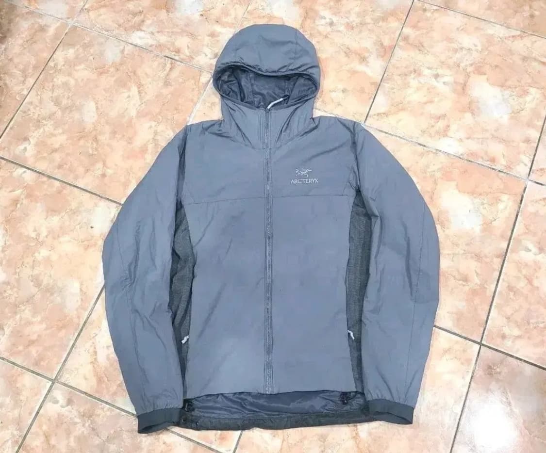 아크테릭스 아톰 LT 후디자켓 그레이 상품이미지1