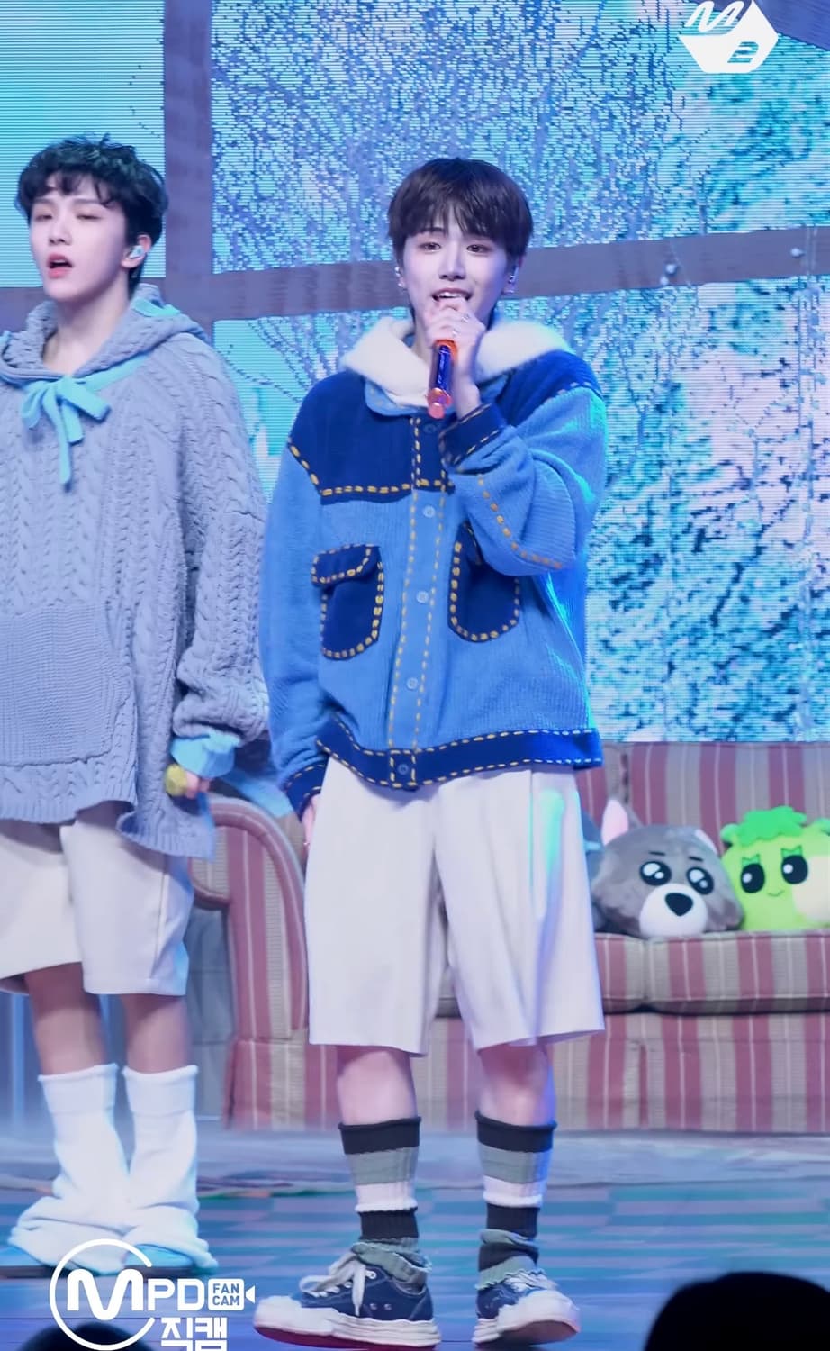 PHINGERIN knit 상품이미지2