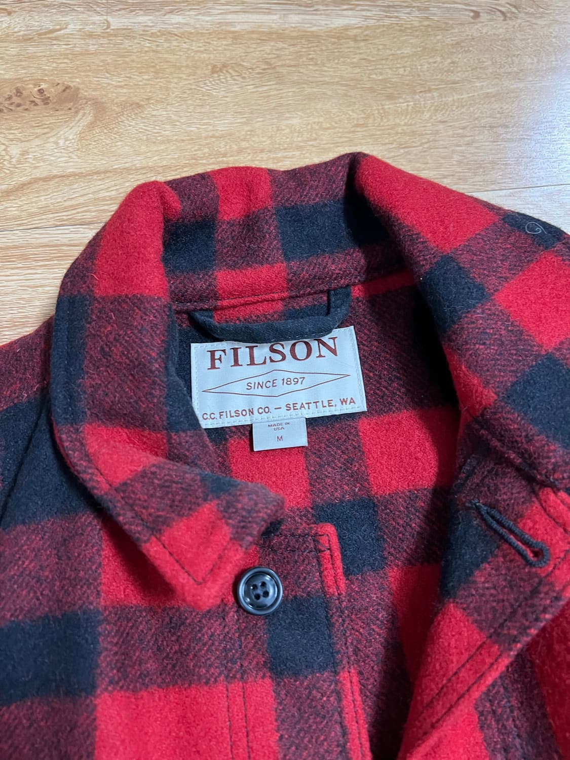 필슨 매키노 울 크루저 상품이미지2