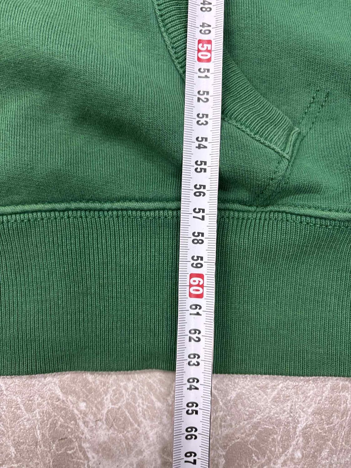 폴로 랄프로렌 초록 써멀 후드집업 희귀져지(XL) 상품이미지5