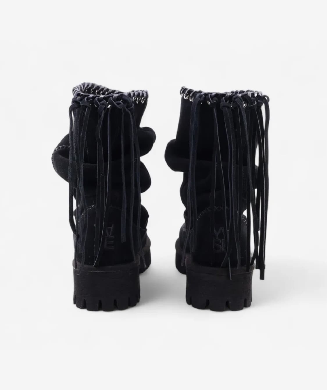 여밈 X YASE pigtail boots 상품이미지2