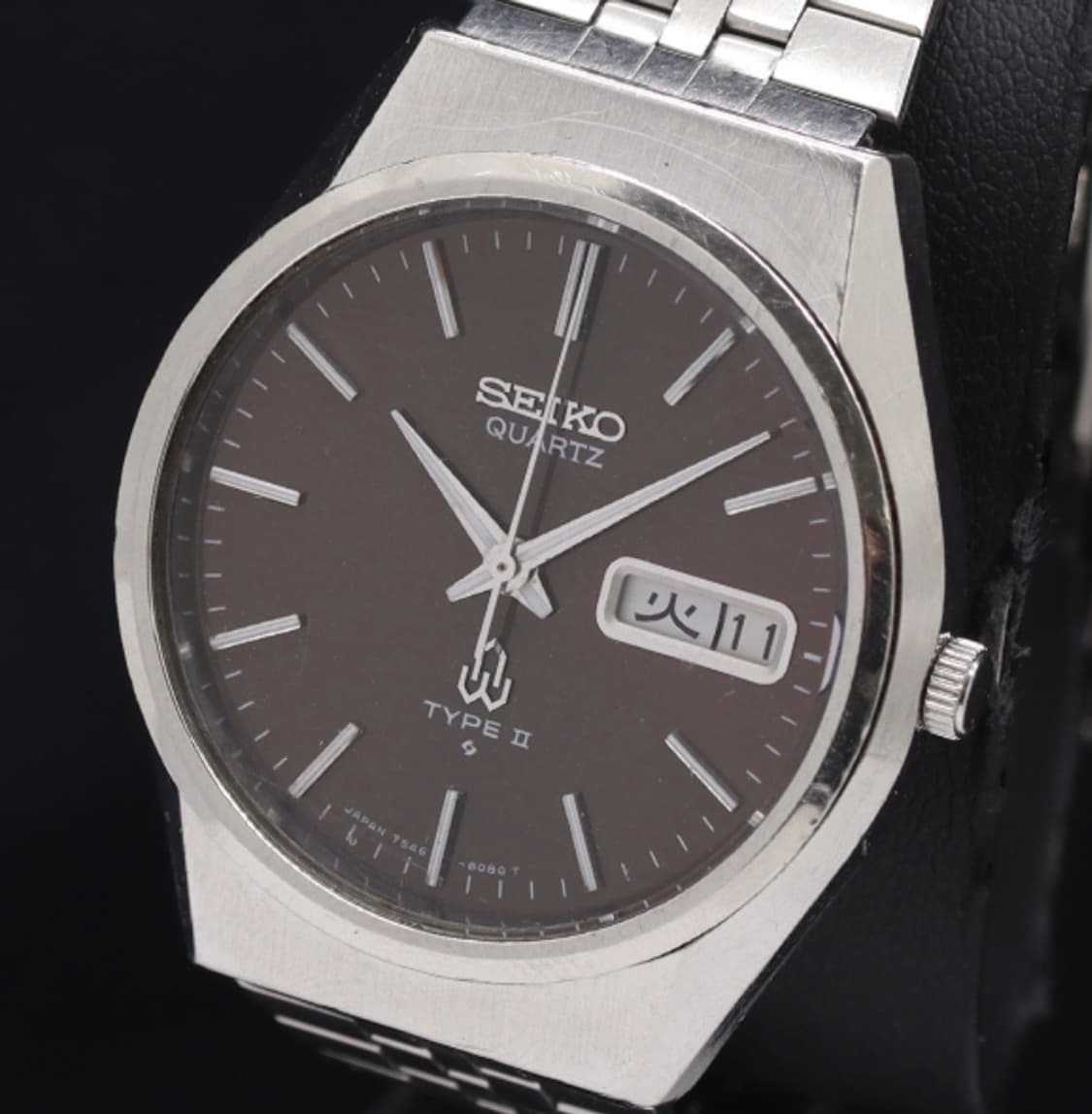 세이코 쿼츠 Type II 빈티지 시계 상품이미지1