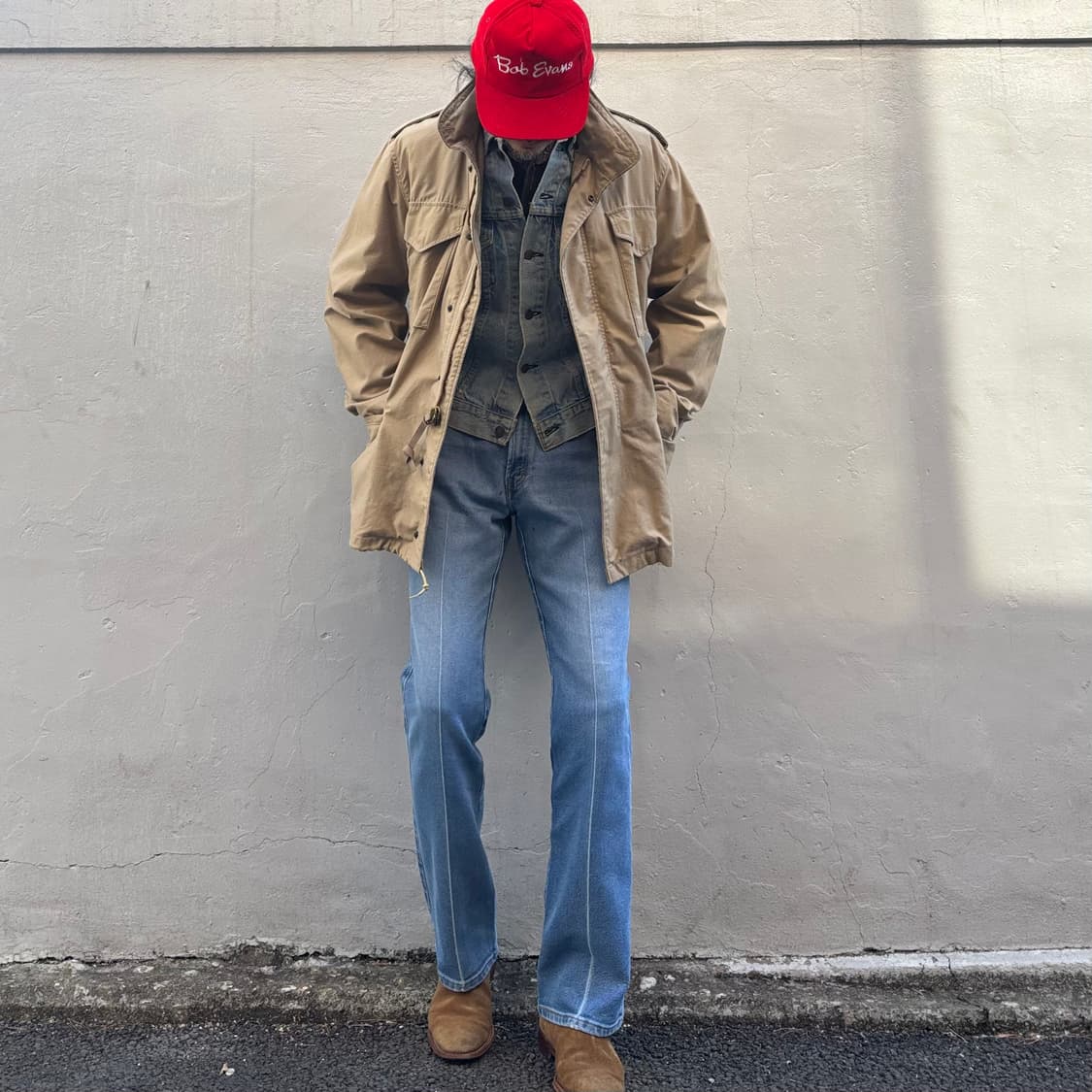 00년대 리바이스 517 부츠컷 상품이미지3