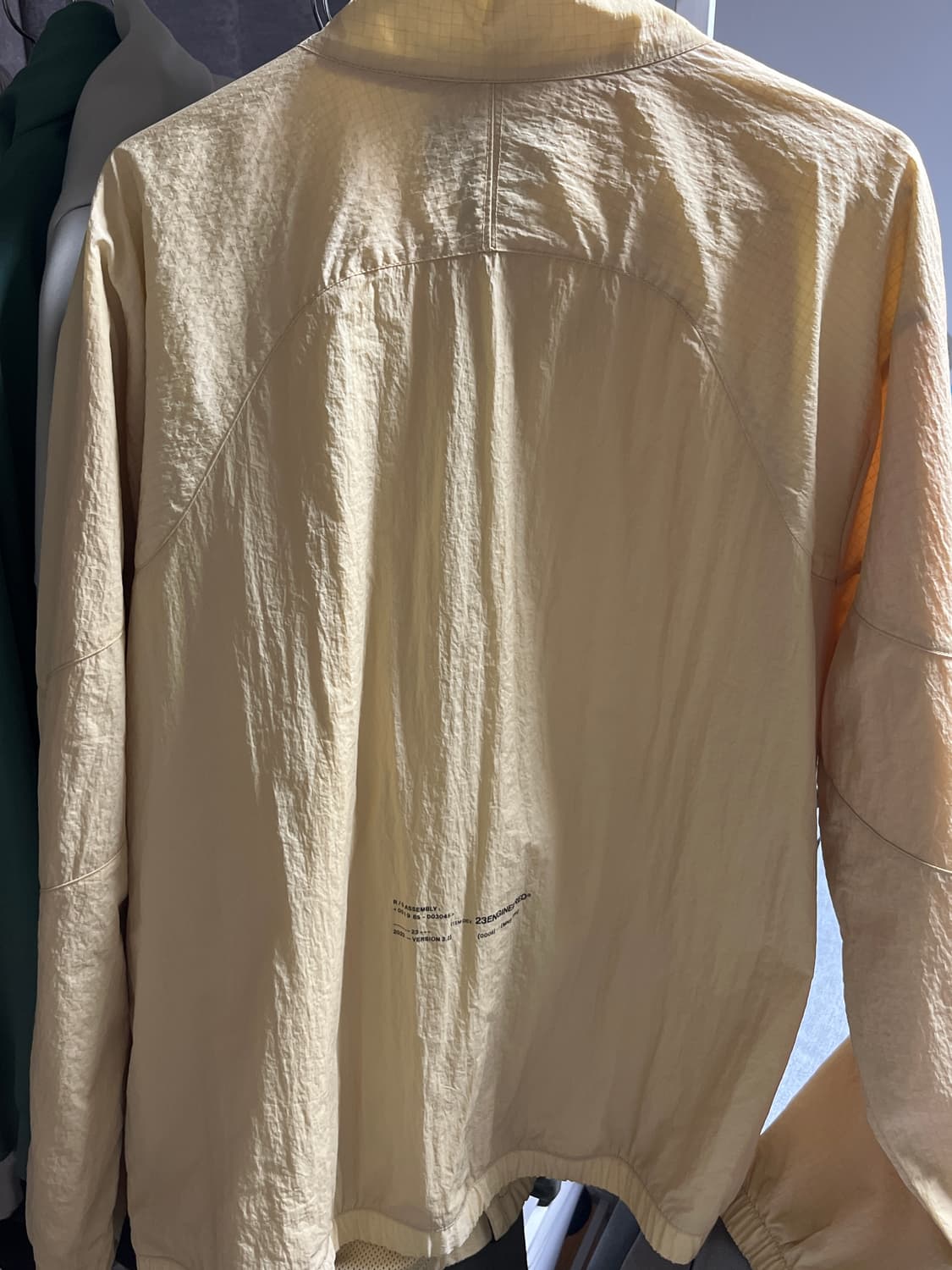 조던 바람막이 XXL 상품이미지2