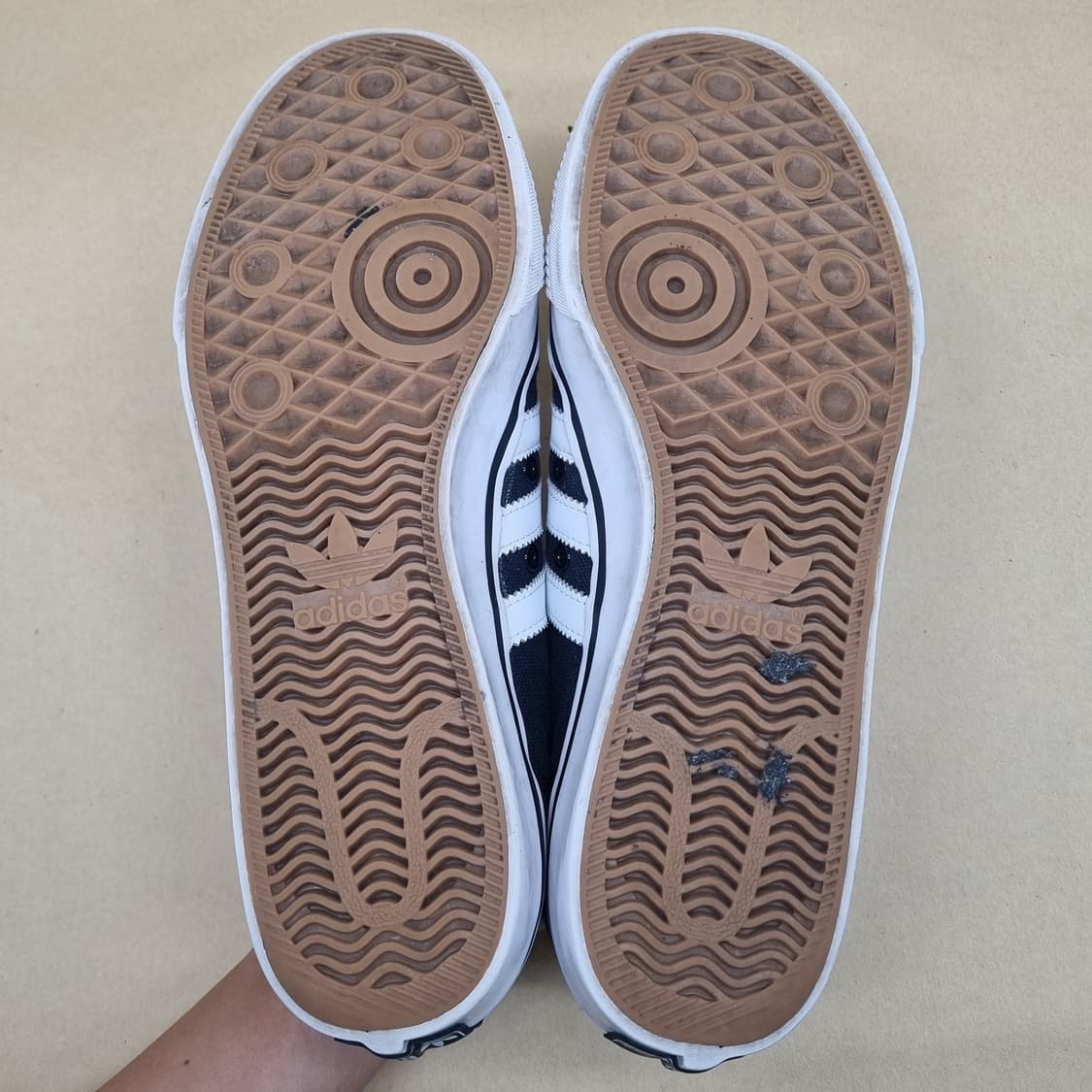 아디다스 니짜 트레포일 스니커즈280 상품이미지5