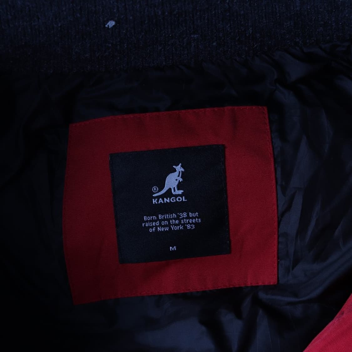 캉골 패딩 M 상품이미지6