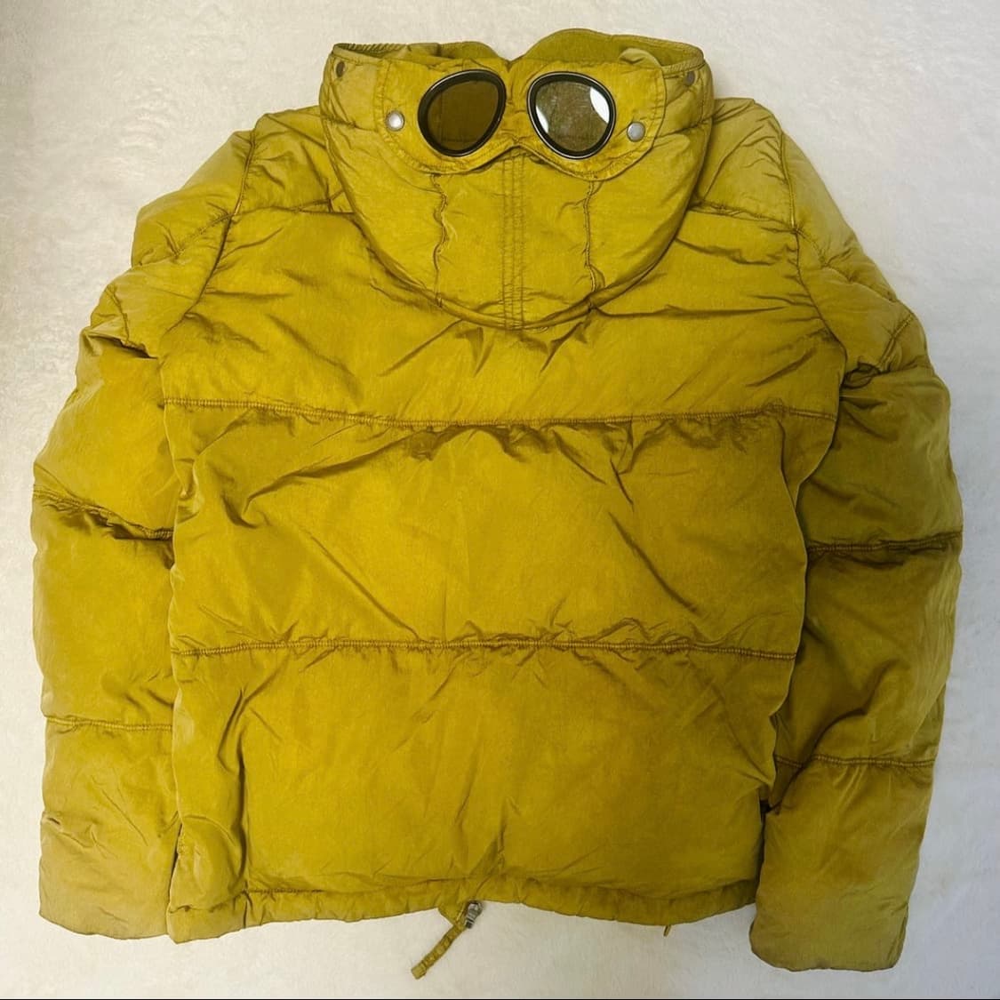 Cp컴퍼니 고글패딩 상품이미지4