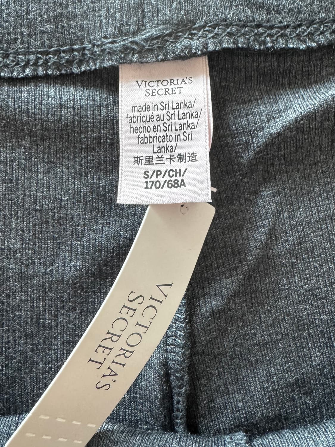 SoSoft Modal Ribbed Shortie 상품이미지4