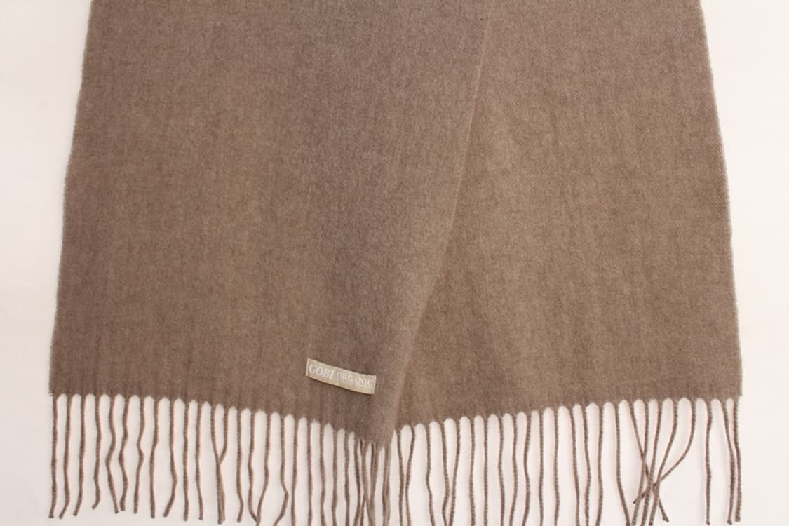 고비 캐시미어 머플러 상품이미지2