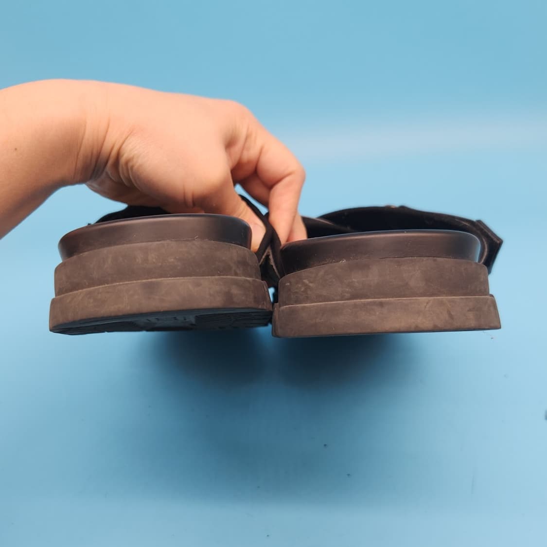 o 구찌 GG 로고 남성슬리퍼 42 270 상품이미지4