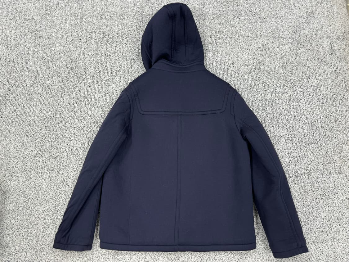 닐바렛 레더 스트랩 코트 상품이미지2