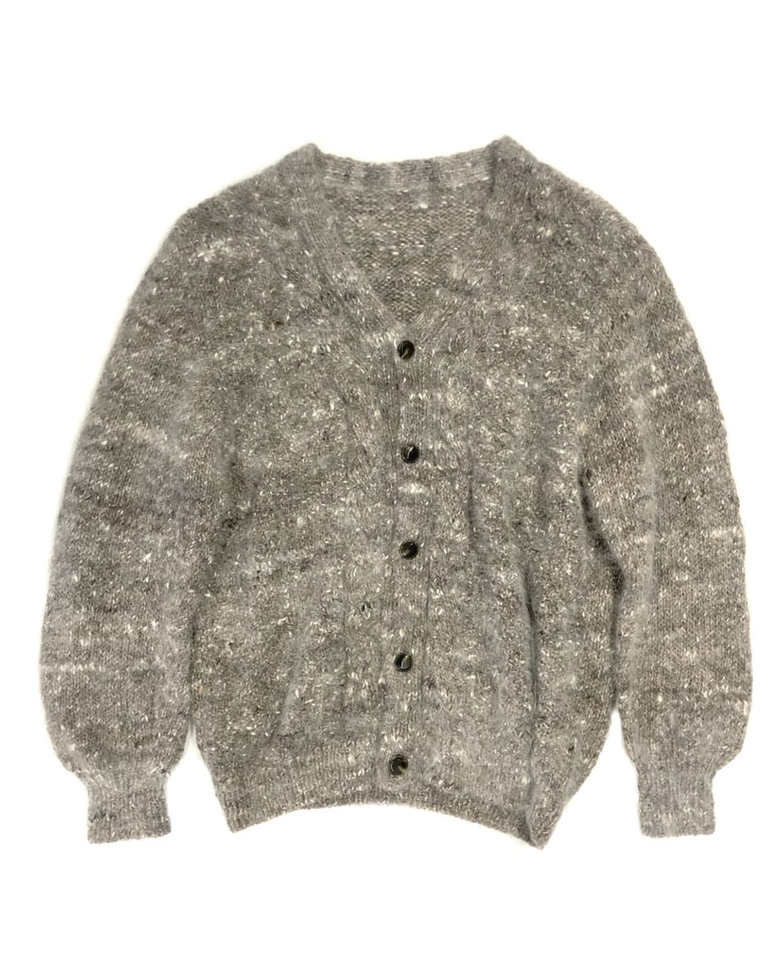 Vintage 모헤어 가디건  상품이미지1