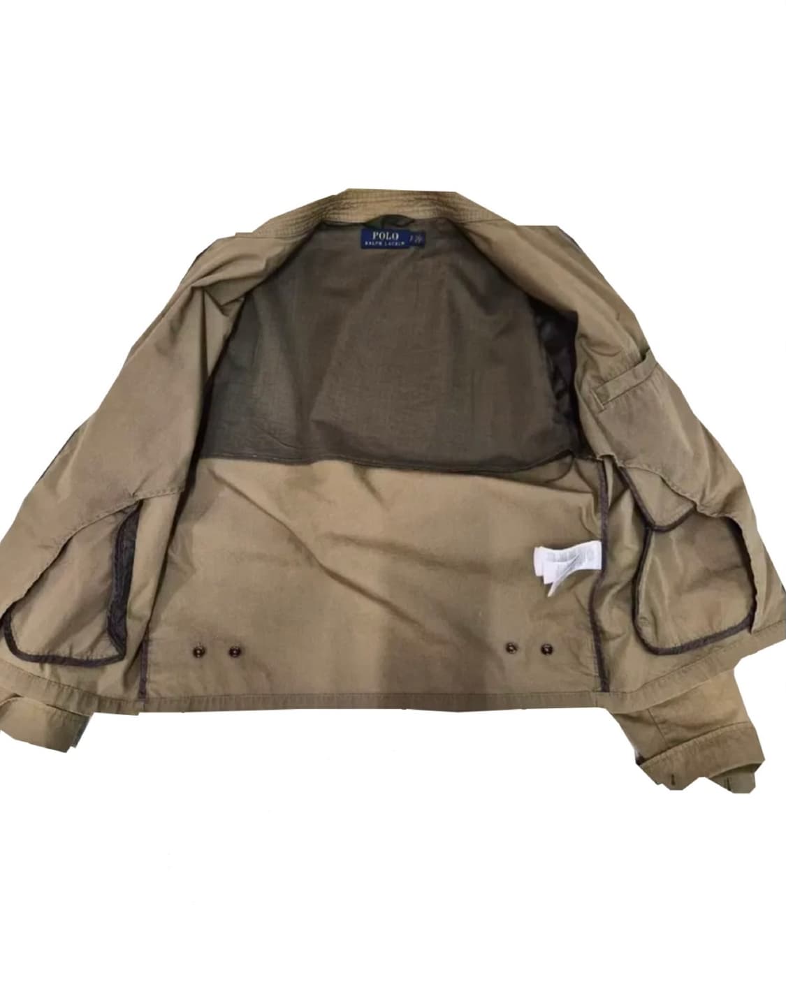폴로 랄프로렌 베이포트 자켓 베이지 상품이미지3