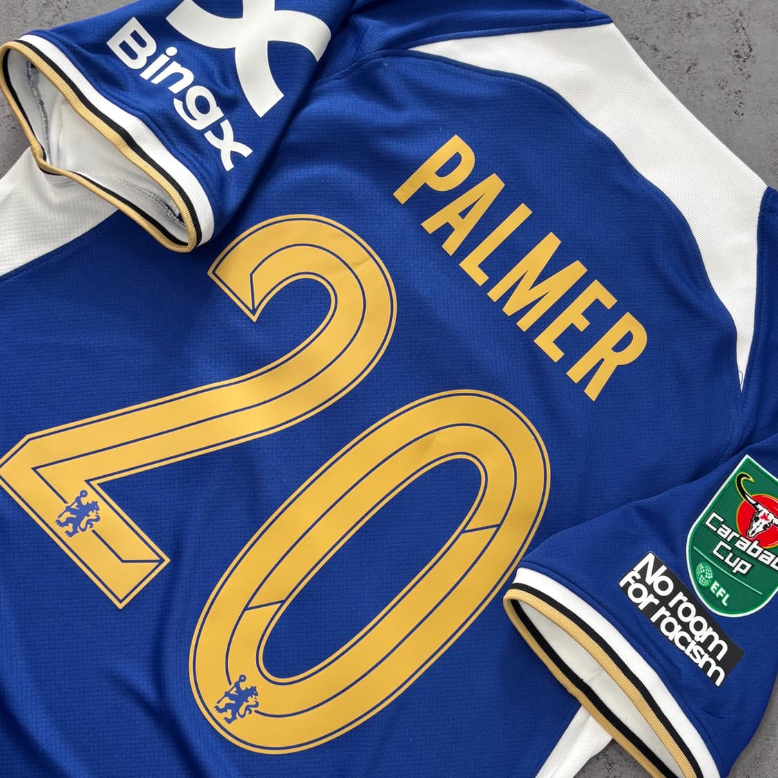 나이키 23-24 첼시 홈 콜 팔머 유니폼 상품이미지3