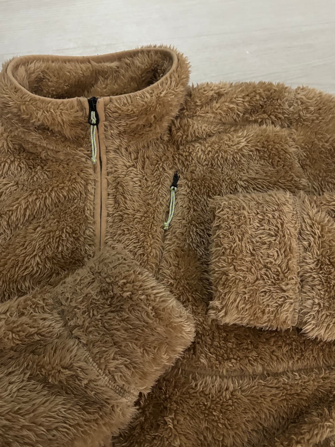 챔피온 X WNW 후리스 L 상품이미지8