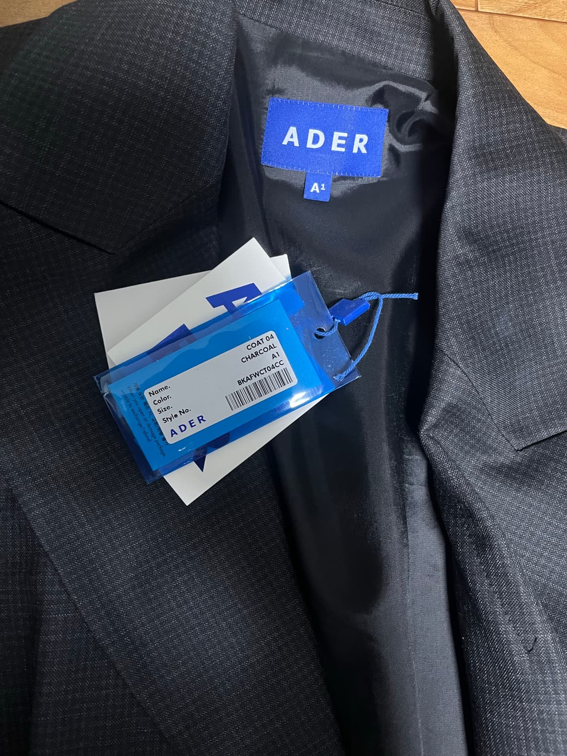 아더에러 슬로프코트a1 상품이미지3