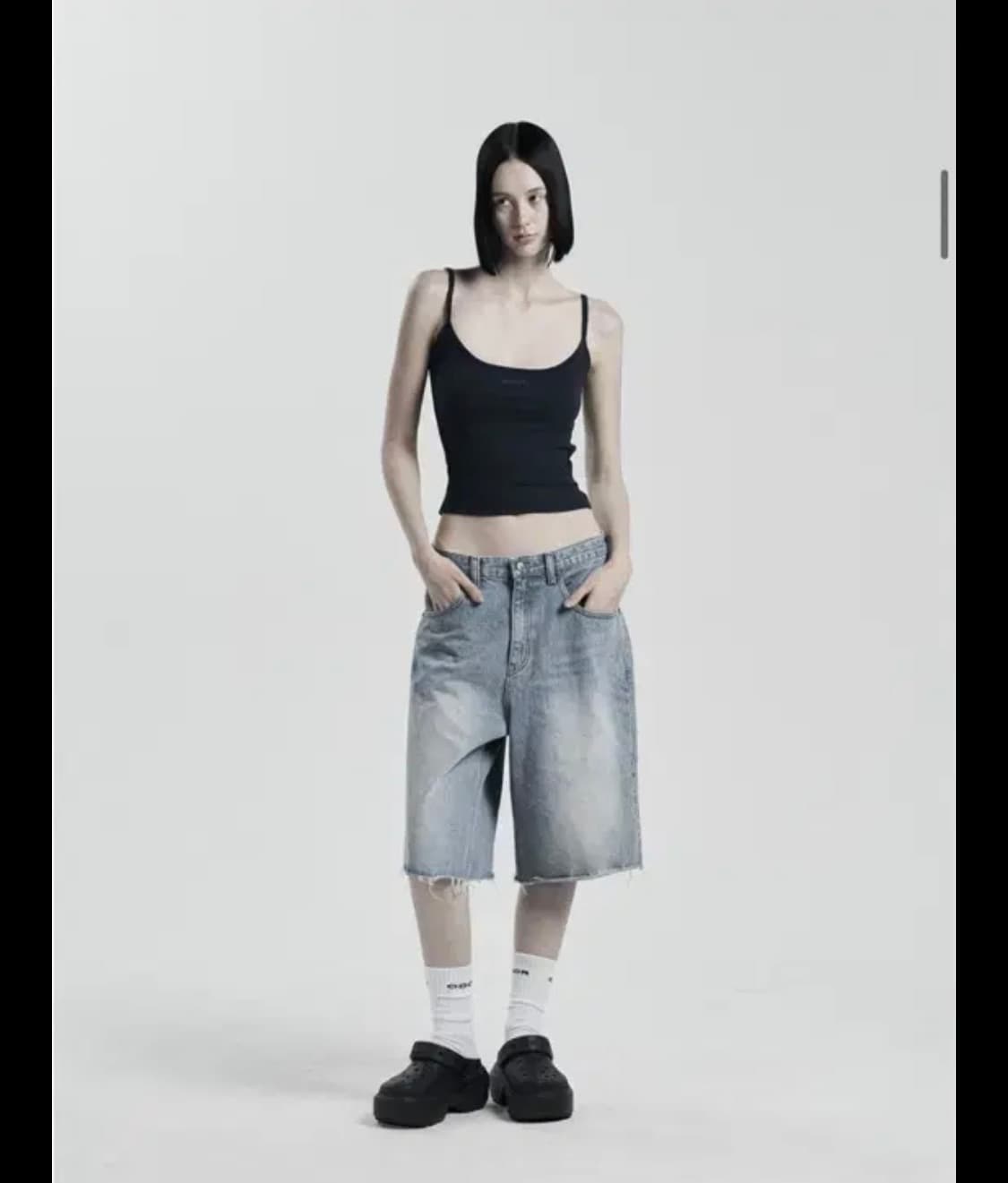 오도어 러쉬 버뮤다 팬츠 상품이미지2