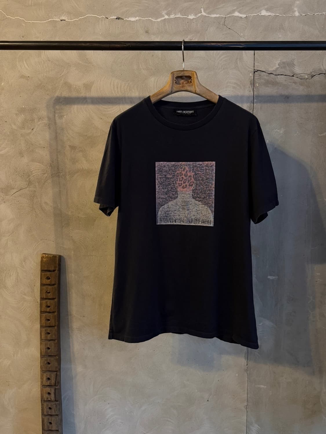 닐바렛 그래픽 티셔츠 100 상품이미지10