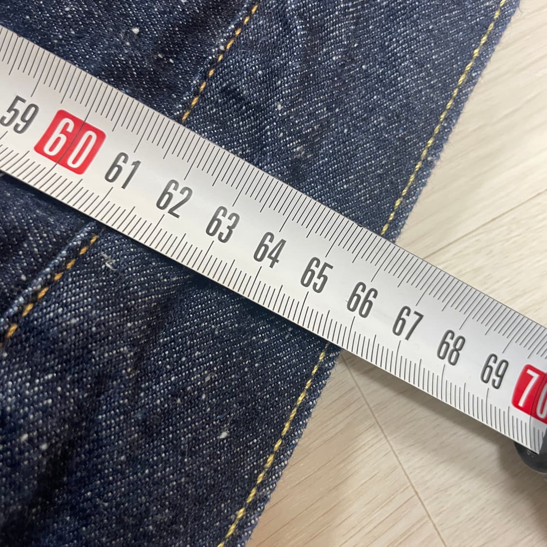 리바이스 셀비지 1세대 데님자켓 대전판 상품이미지10