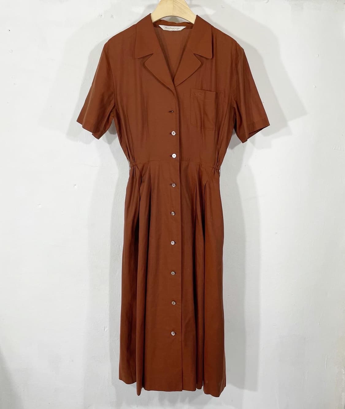 버버리 원피스 상품이미지1