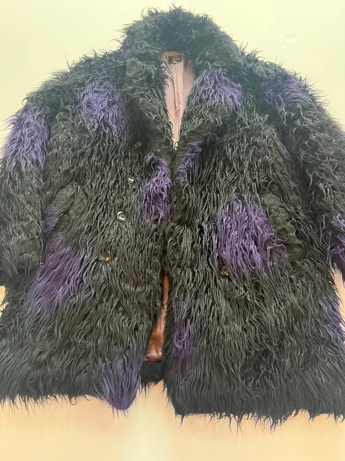 퍼 코트 상품이미지3