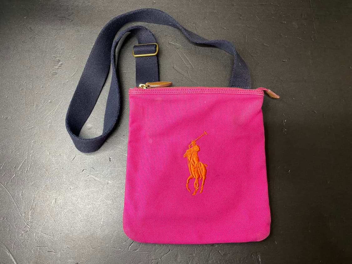 Polo 크로스백 상품이미지1