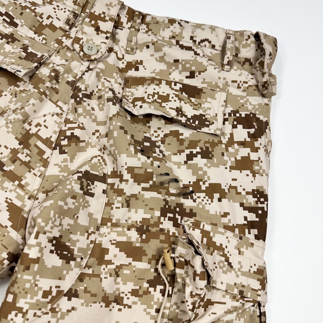 미군 밀리터리 사막 복각 카고팬츠 (L-R) 상품이미지7